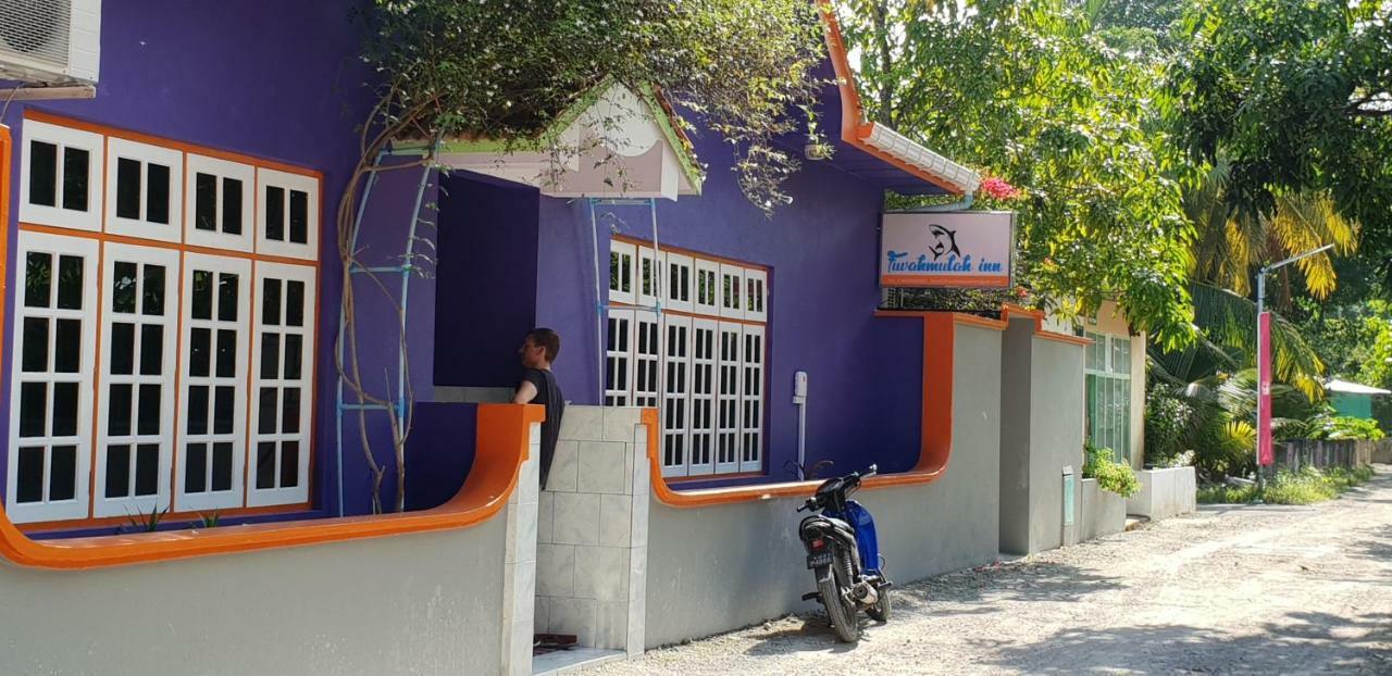 Fuvahmulah Inn Exterior photo