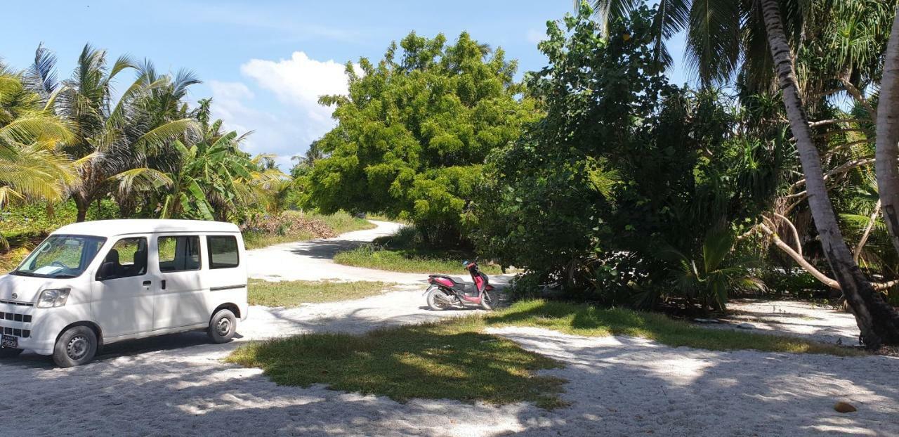 Fuvahmulah Inn Exterior photo