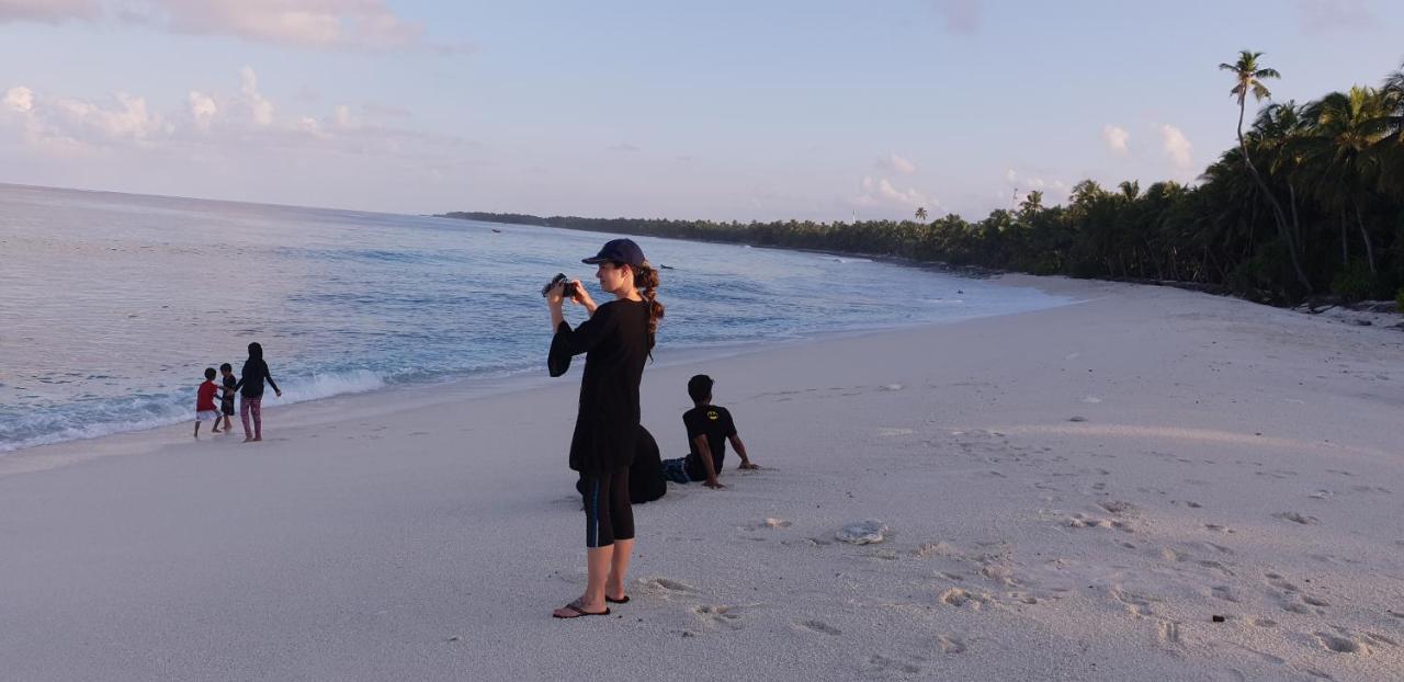 Fuvahmulah Inn Exterior photo