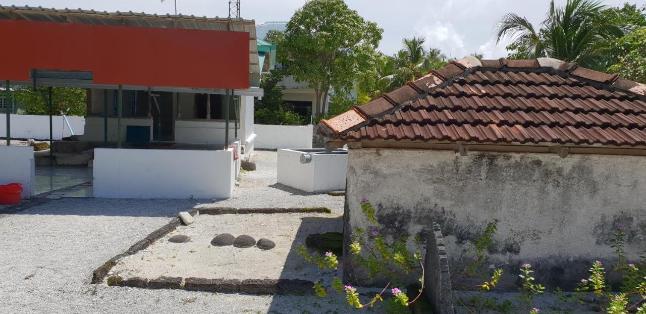 Fuvahmulah Inn Exterior photo